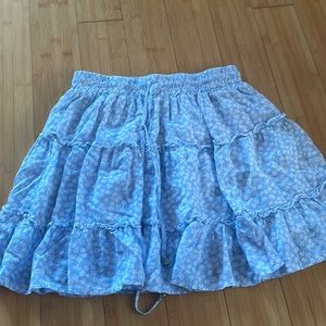 Princess Polly skater skirt